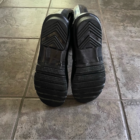 Hunter Original Gloss Black Boots . US 8M 9F Euro 40-41 UK 7 - Picture 6 of 10